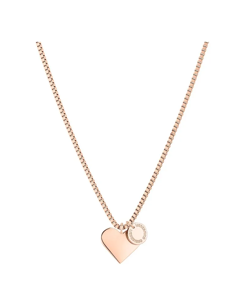 Liebeskind Kette Roségold