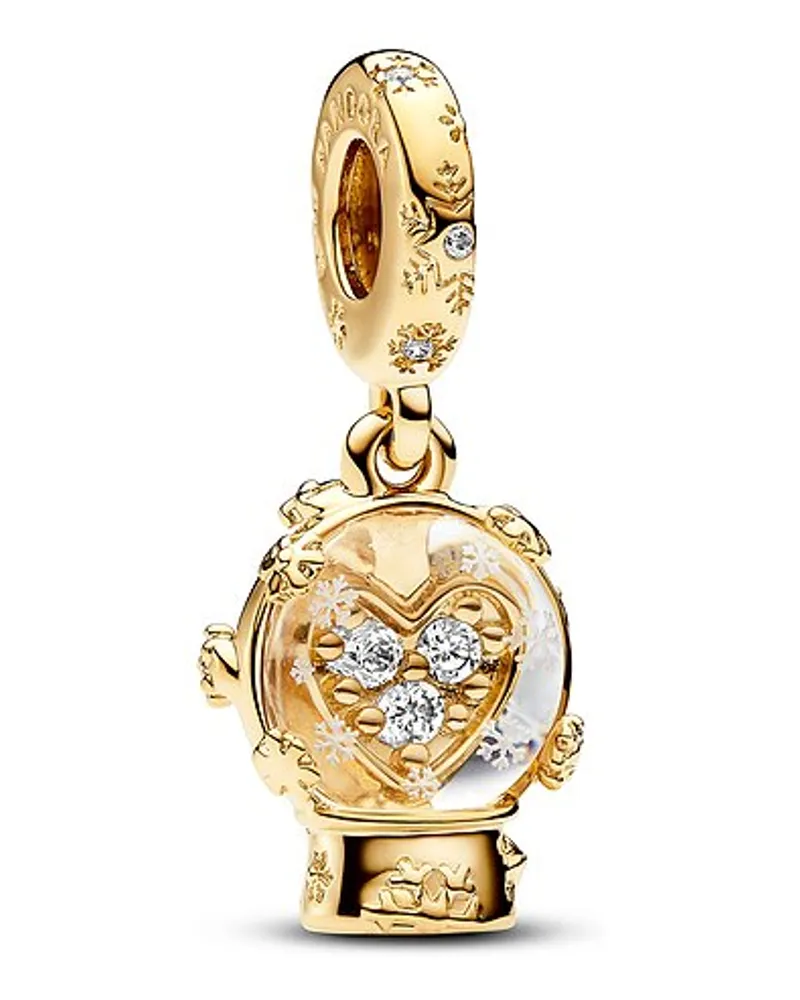 Pandora Anhänger Moments Gold