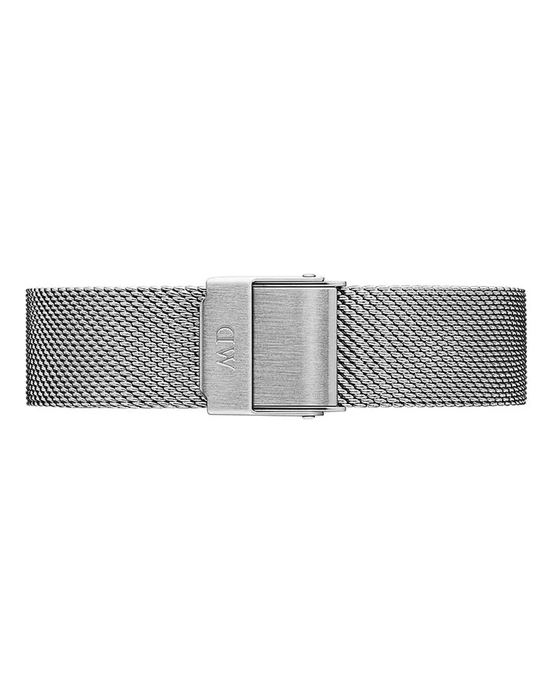 Daniel Wellington Metallband Classic Petite Silber