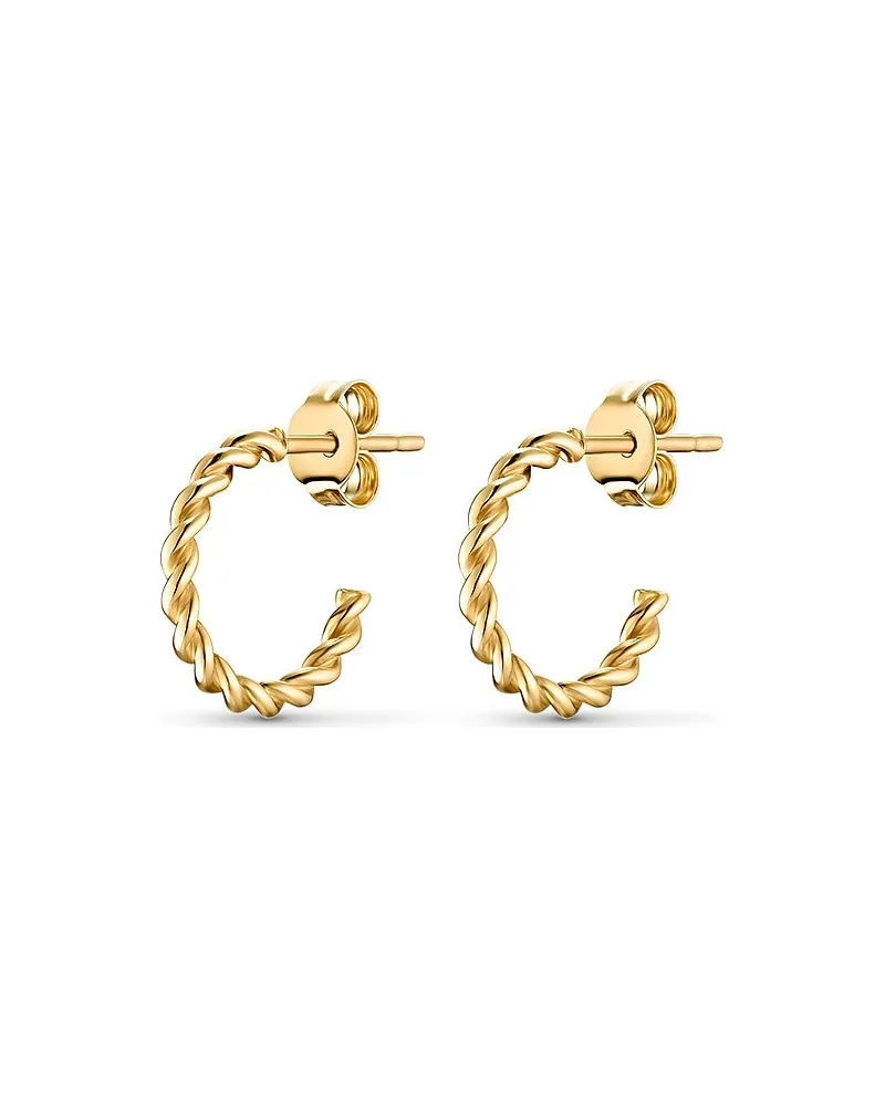 GUIA Creolen Gelbgold
