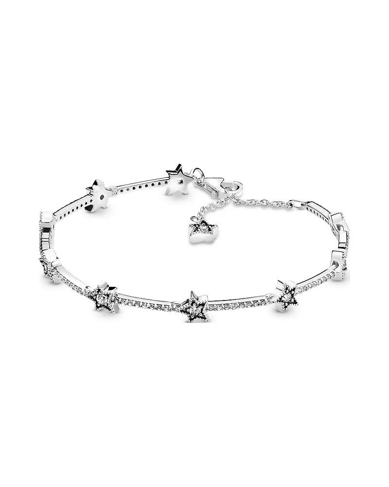 Pandora Armband Moments Silber