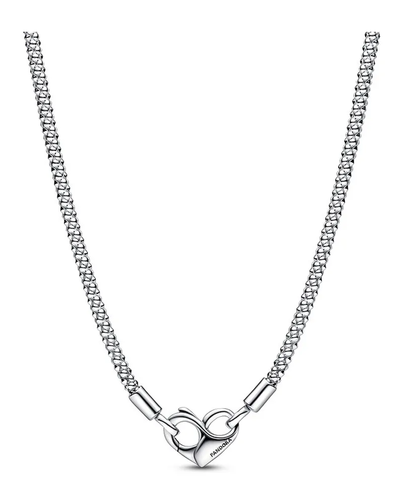 Pandora Kette Moments Silber