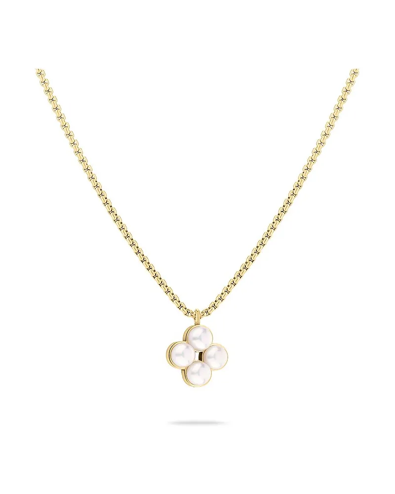 Tamaris Kette Gelbgold