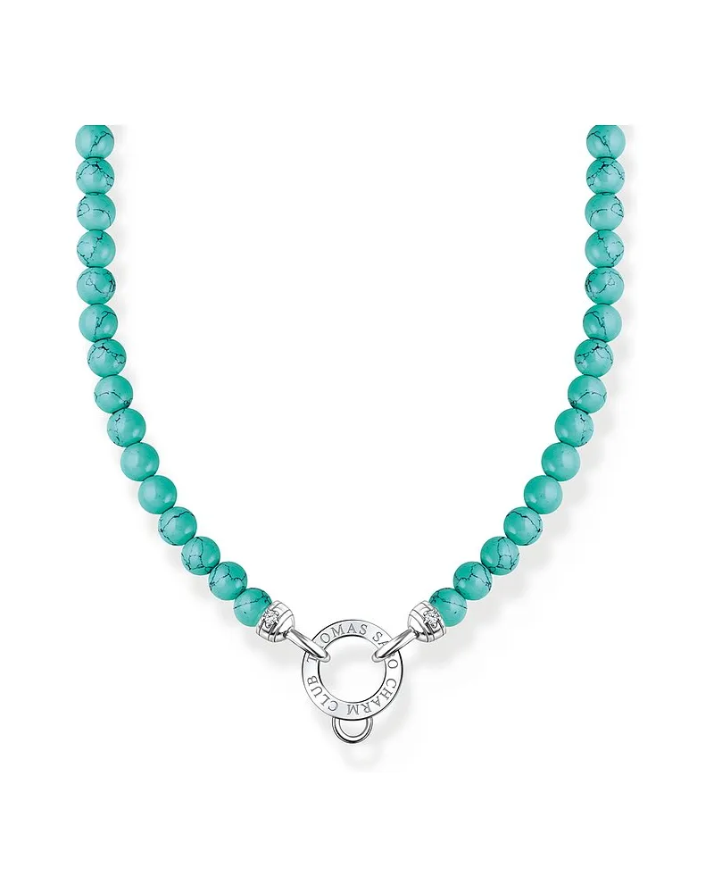 Thomas Sabo Kette Türkis