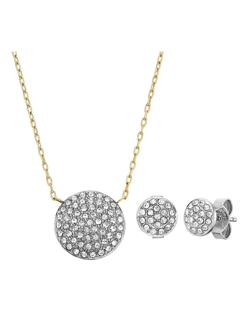 Fossil Schmuck-Set JEWELRY Bicolor