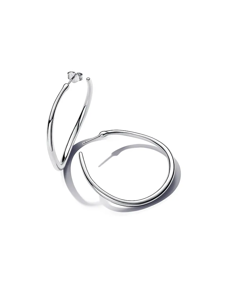 Pandora Creolen Essence Silber