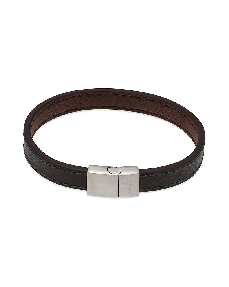 Esprit Armband Smooth Braun