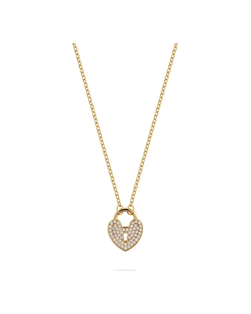 Christ Kette Gelbgold