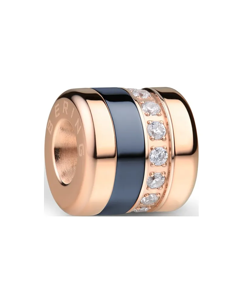 BERING Charm Blau