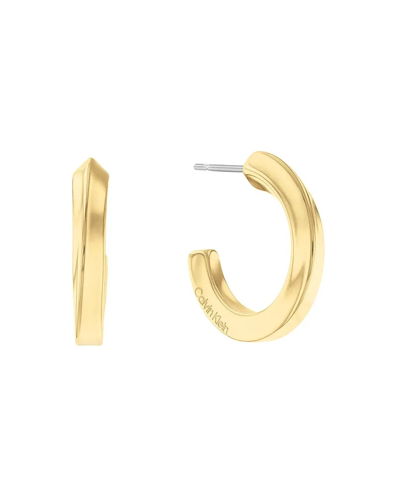 Calvin Klein Ohrstecker Gold