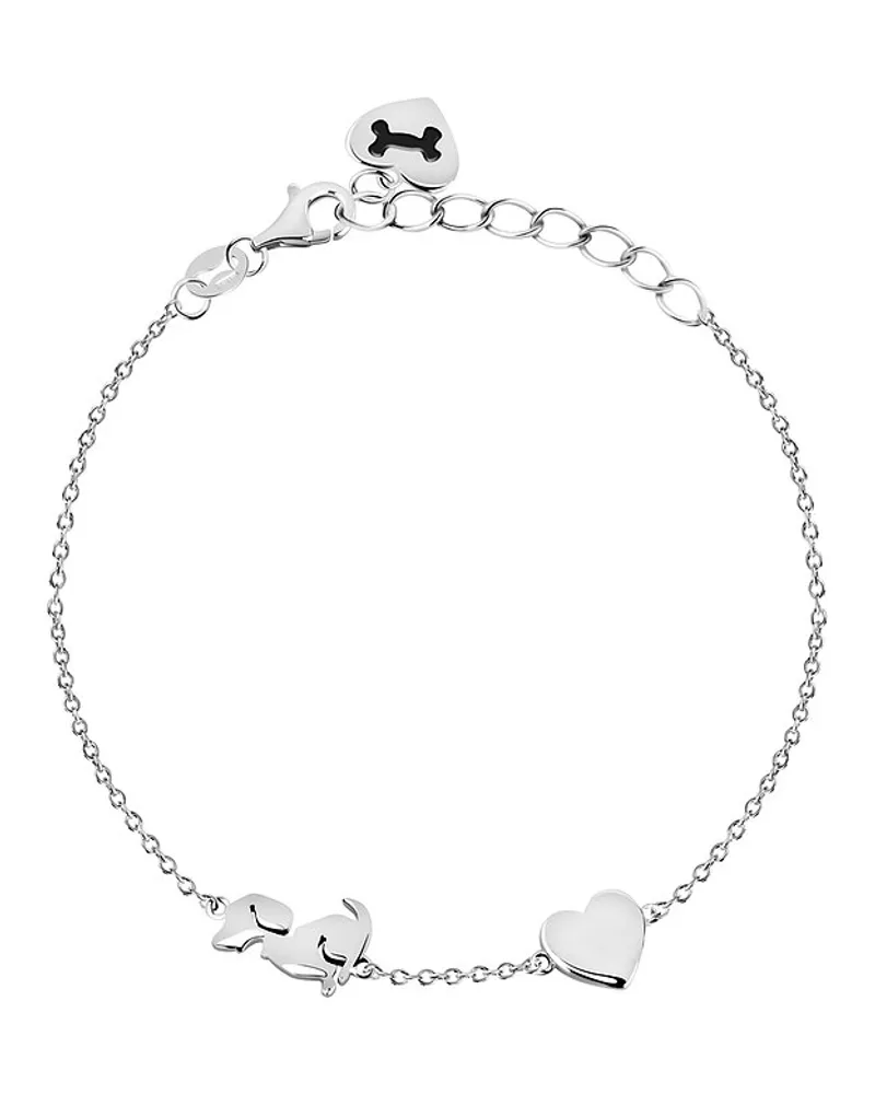 Christ Armband Silber