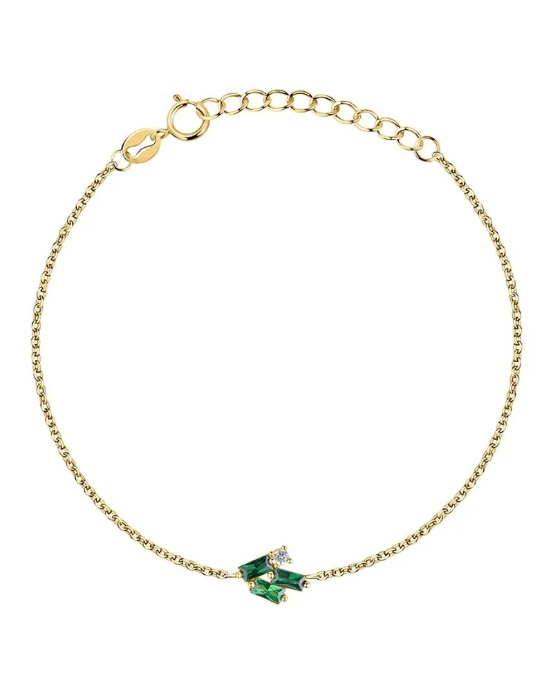 Christ Armband Gelbgold