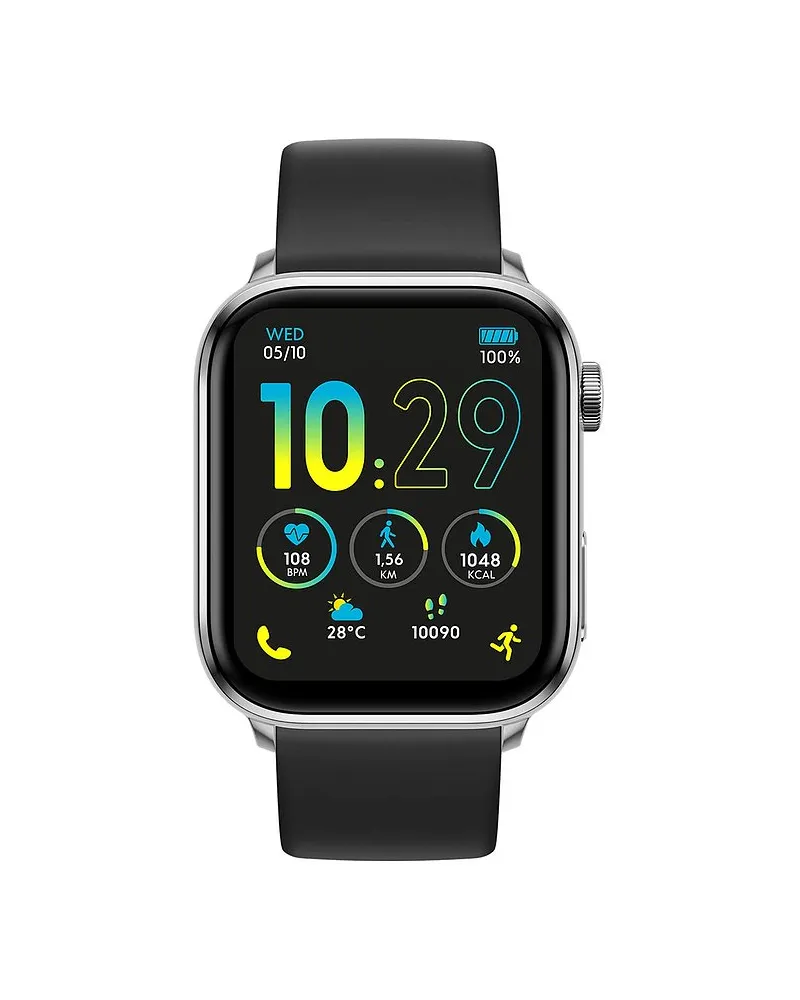 Ice Watch Smartwatch Silber