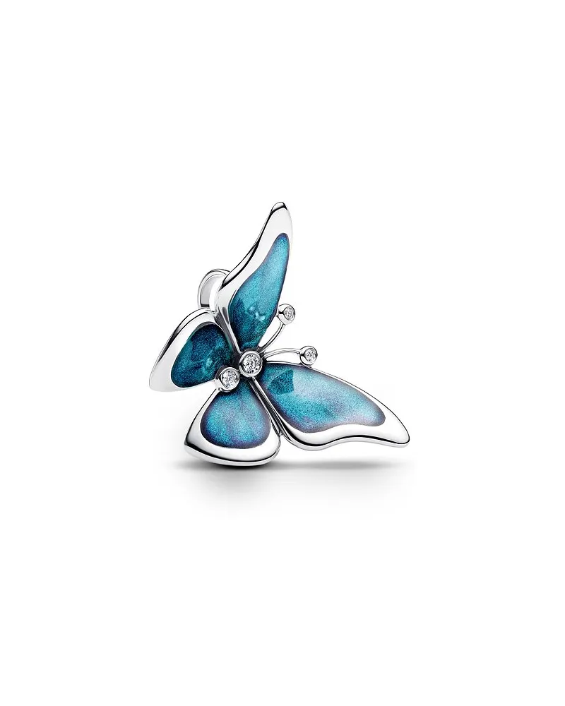 Pandora Charm Moments Blau