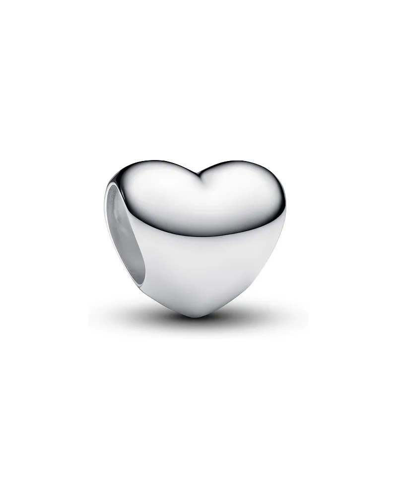 Pandora Charm Moments Silber