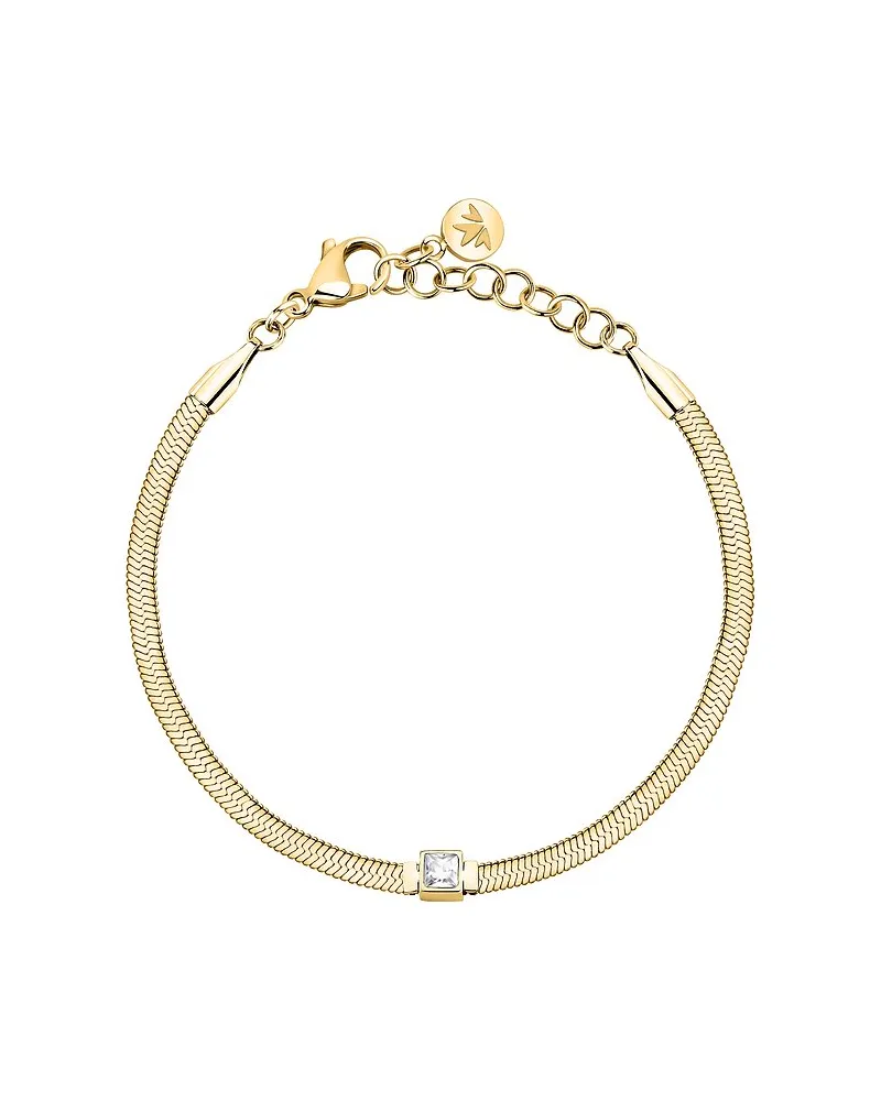 Morellato Armband Gioia Gelbgold