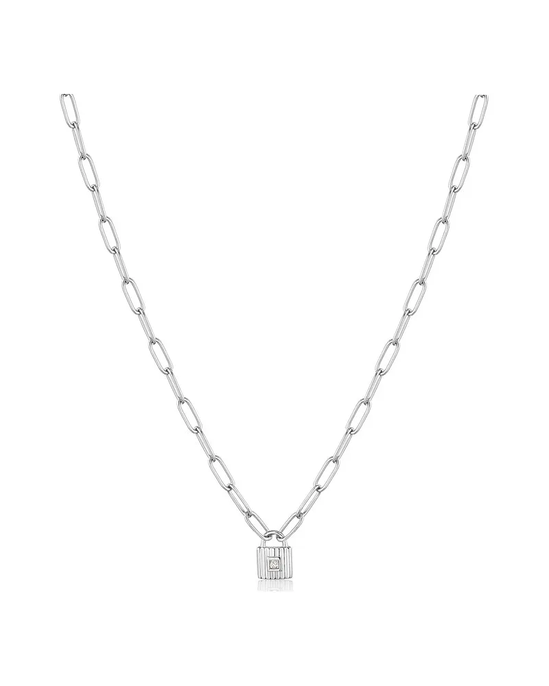 ANIA HAIE Kette Silber
