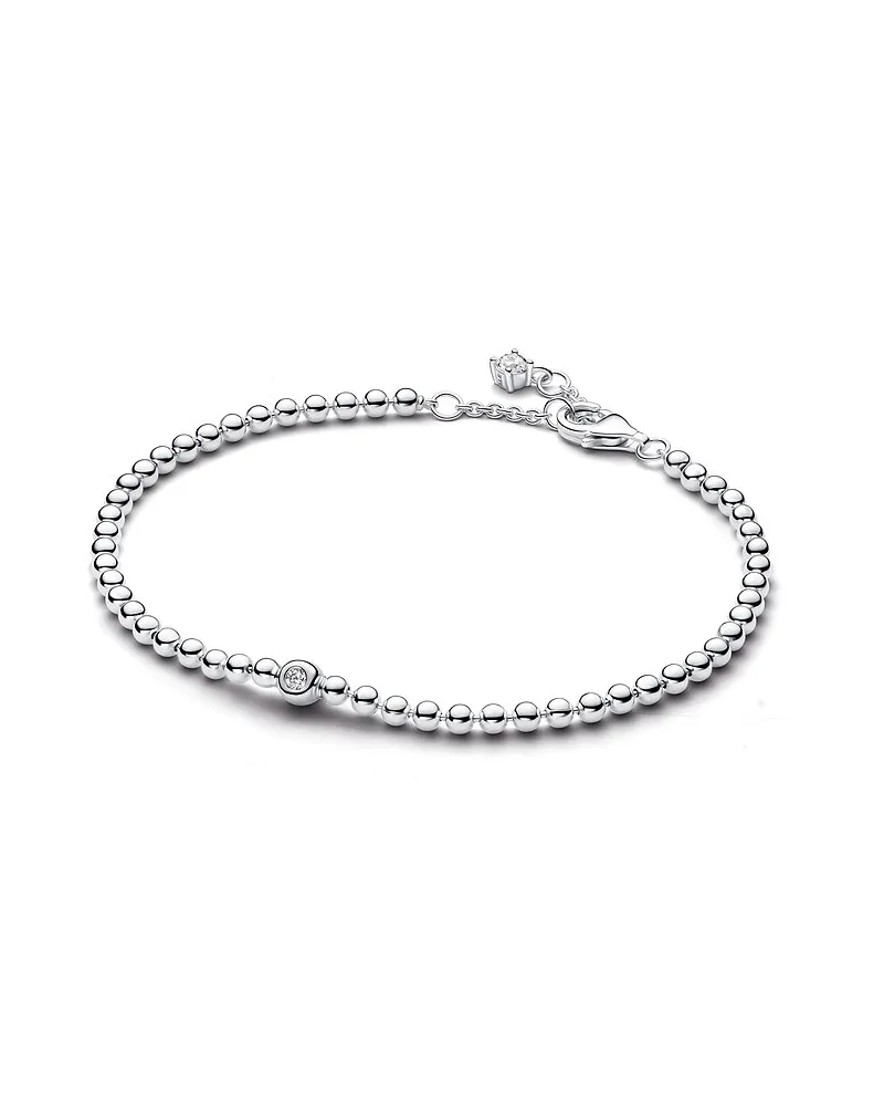 Pandora Armband Pandora Signature Silber