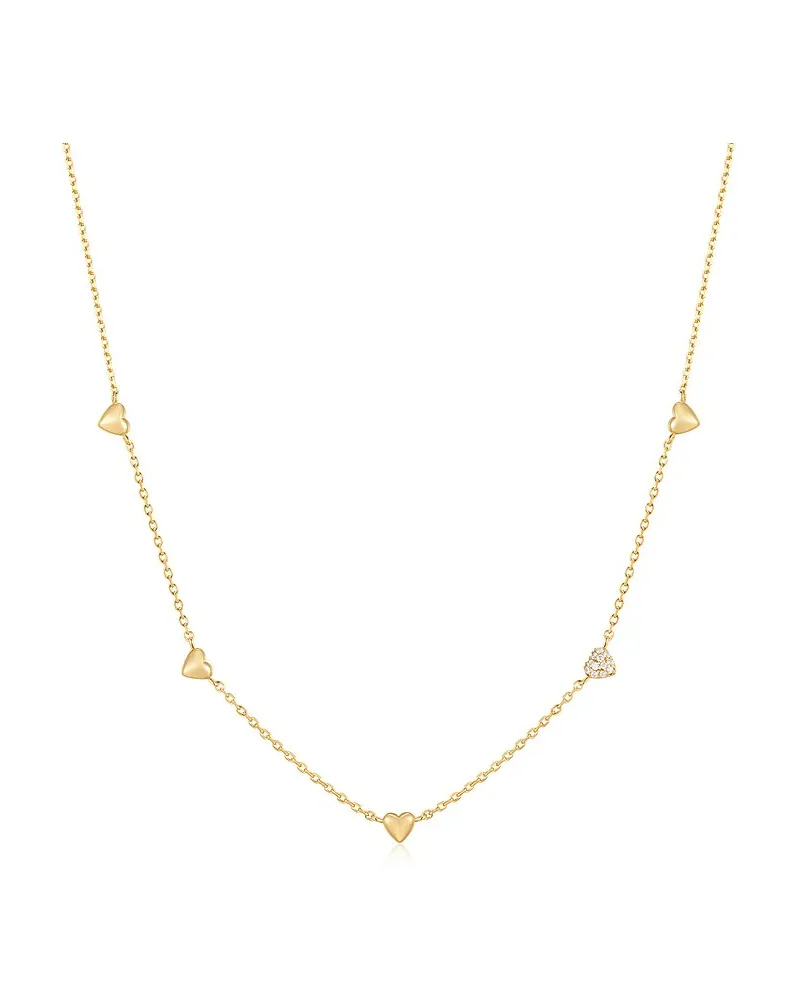 ANIA HAIE Kette Gold