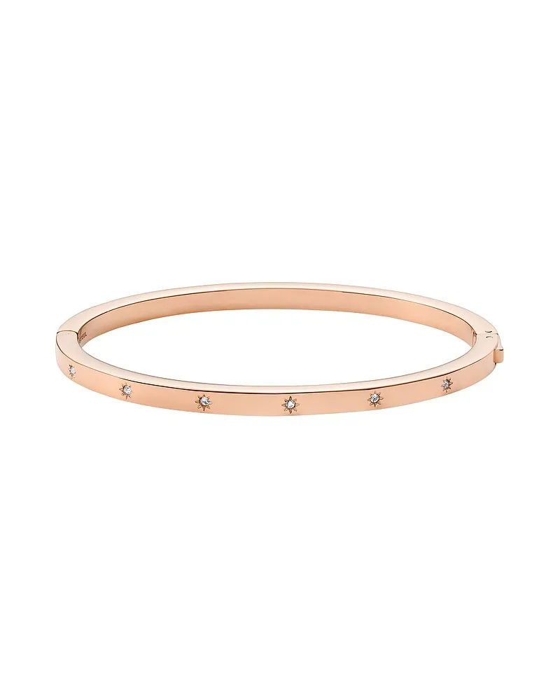 Fossil Armband Sadie Roségold