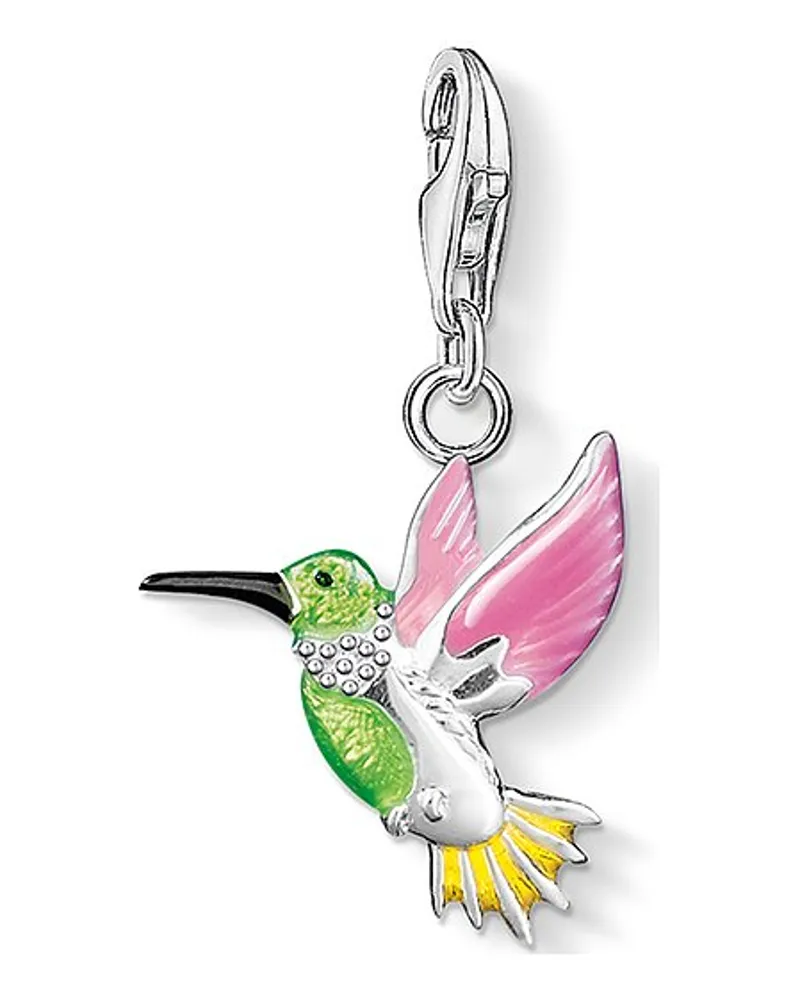 Thomas Sabo Charm Sterling Silver Silber