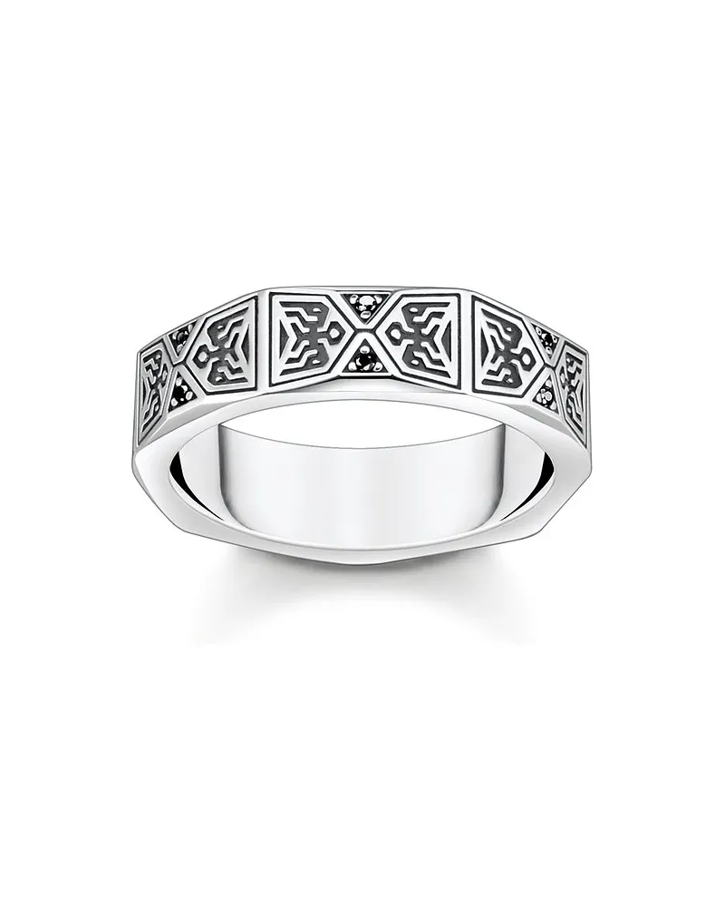 Thomas Sabo Damenring Rebel at heart 
