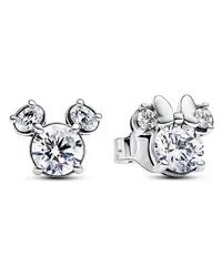 Pandora Ohrstecker Disney x Silber