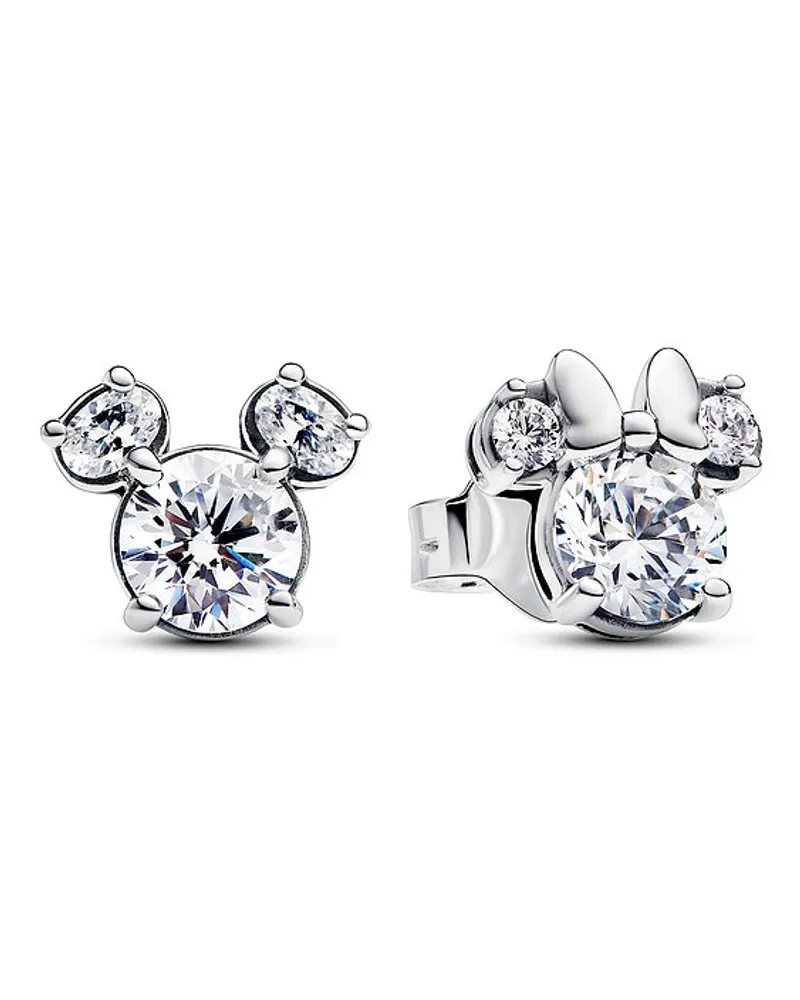 Pandora Ohrstecker Disney x Pandora Silber