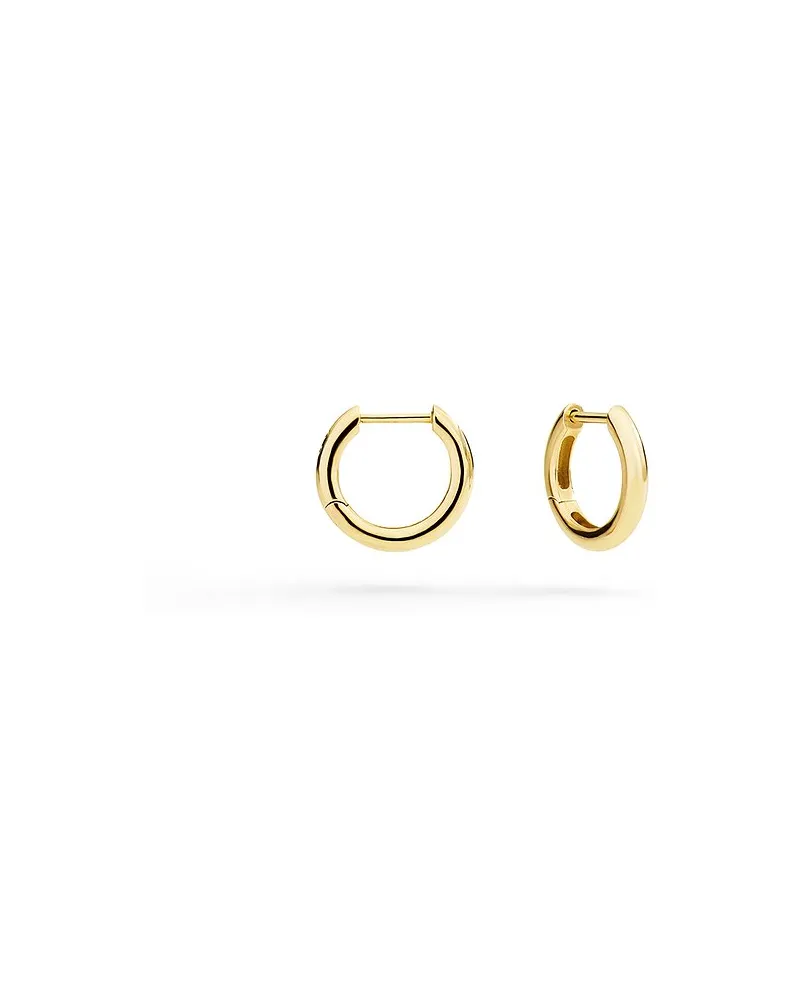 DoDo Creolen Essentials Gelbgold