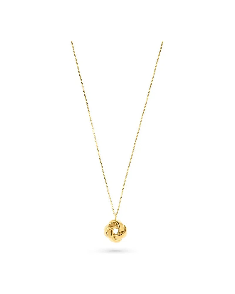 Christ Kette Gelbgold