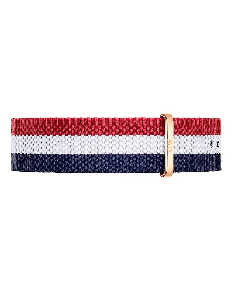 Daniel Wellington Textilband Mehrfarbig