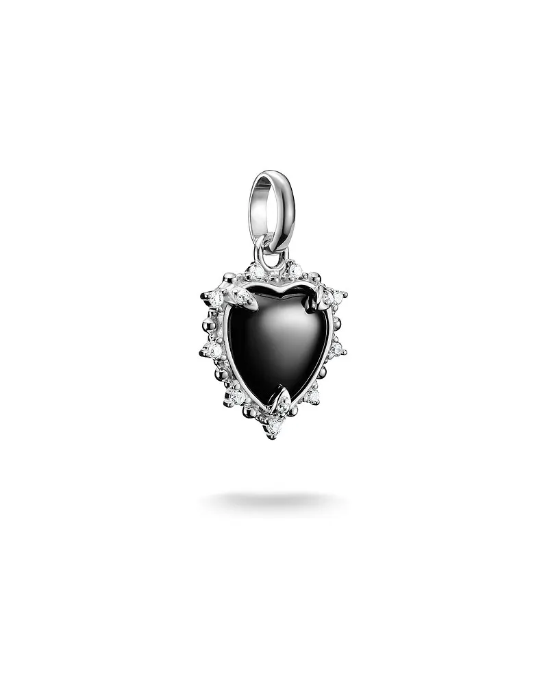 Thomas Sabo Charm Charm Club Schwarz