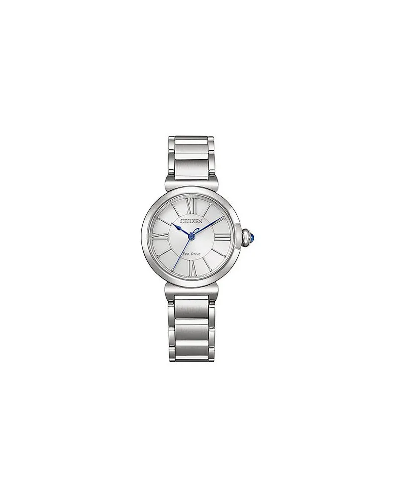 Citizen Damenuhr Eco-Drive Silber