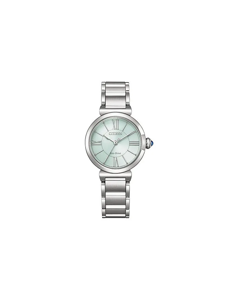 Citizen Damenuhr Eco-Drive Silber