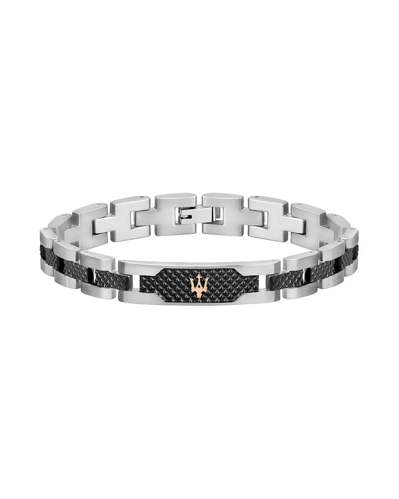 Maserati Armband Schwarz