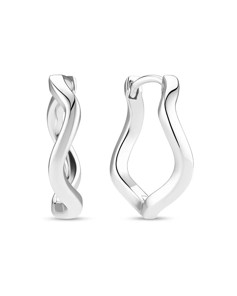 Sif Jakobs Jewellery Creolen Silber