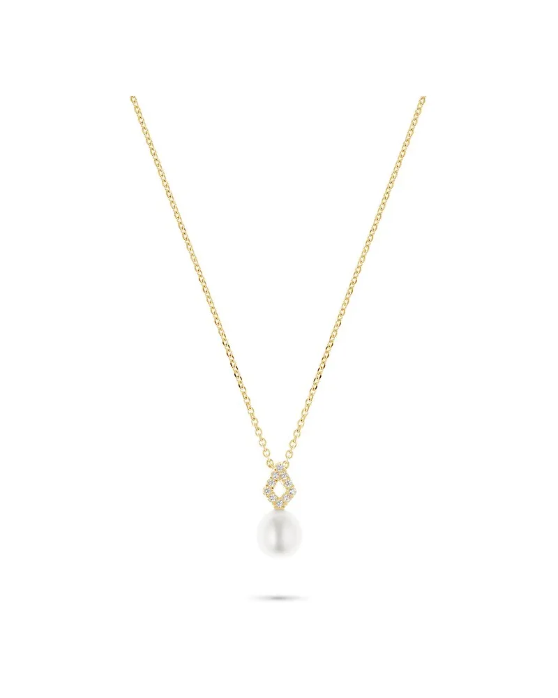 Christ Kette Gelbgold