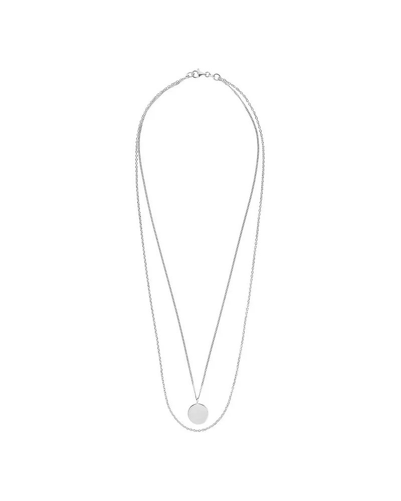 FAVS. Kette Silber