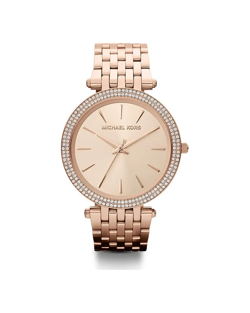Michael Kors Damenuhr Darci Roségold