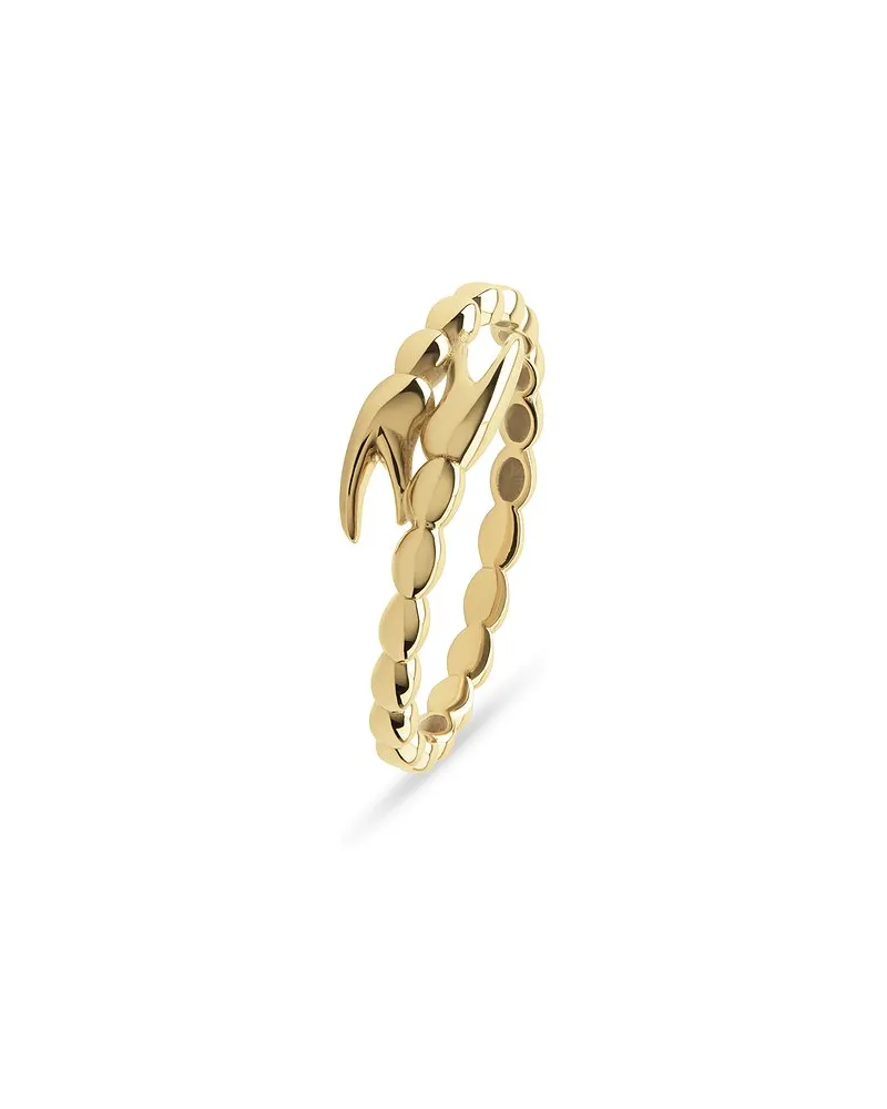 GUIA Damenring Gelbgold