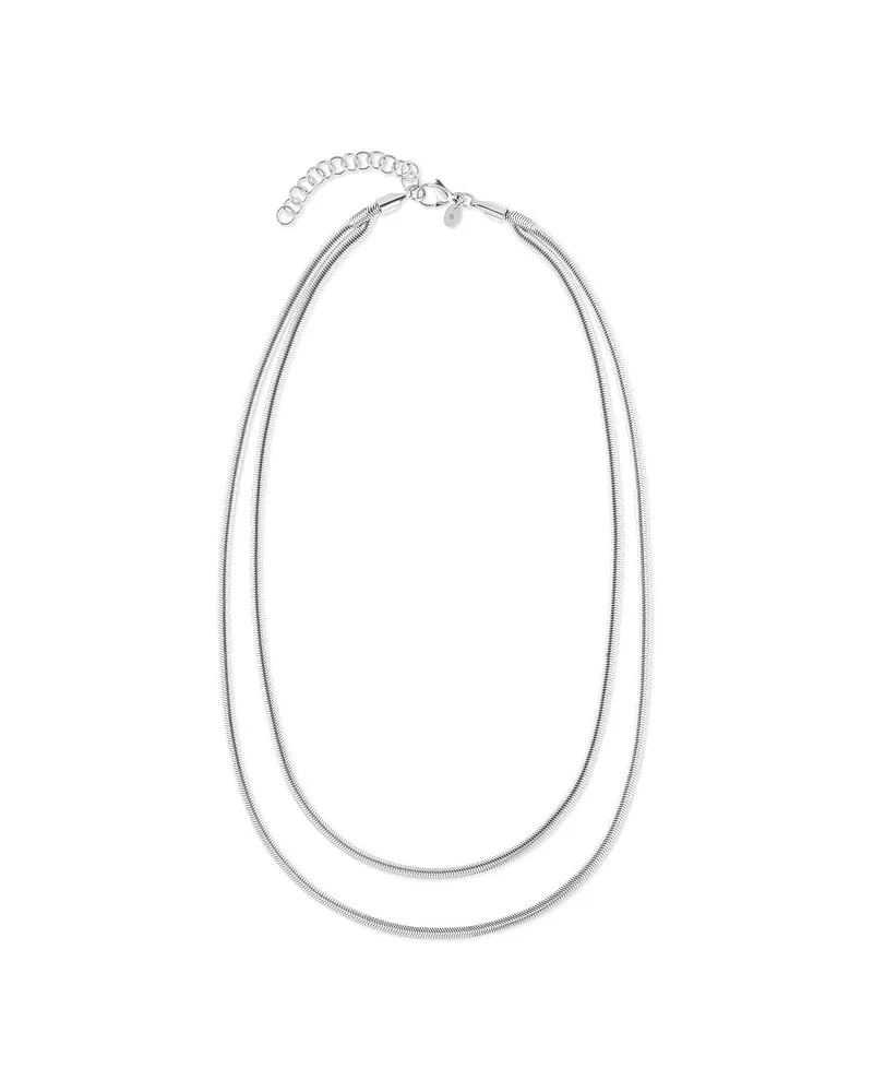 FAVS. Kette Silber