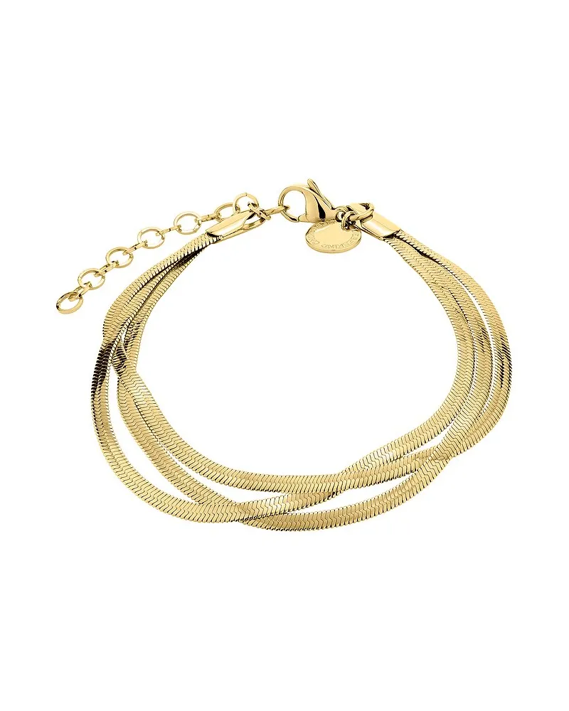 Liebeskind Armband Gelbgold