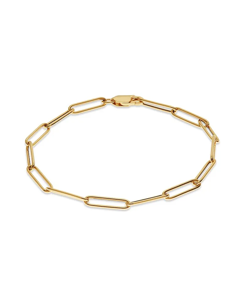 Christ Armband Gelbgold