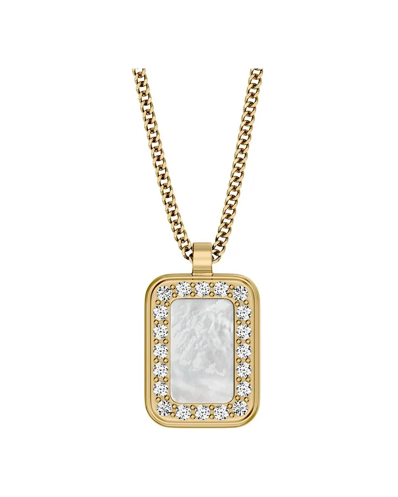 Fossil Kette Raquel Gold