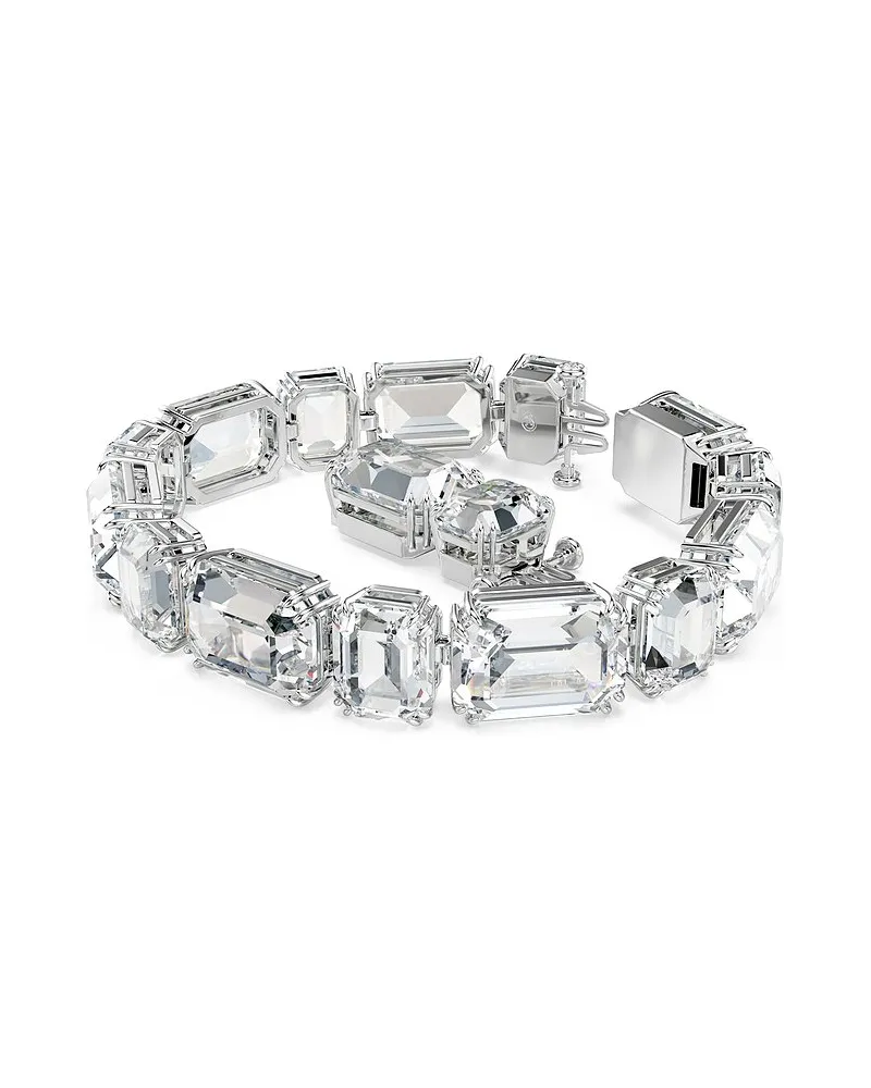 Swarovski Armband Millenia Weiß