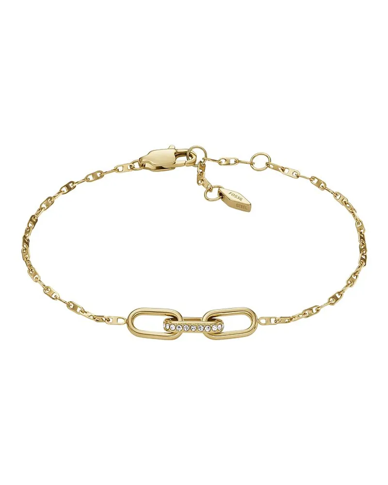 Fossil Armband HERITAGE Gold
