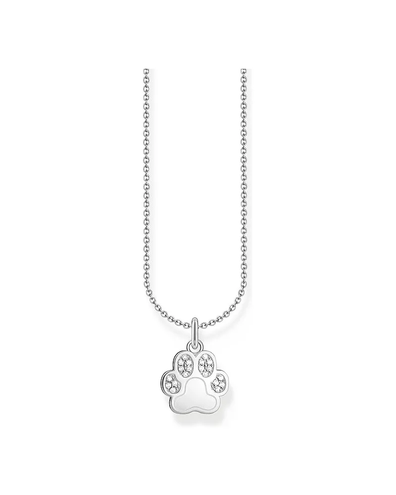 Thomas Sabo Kette Haribo Silber