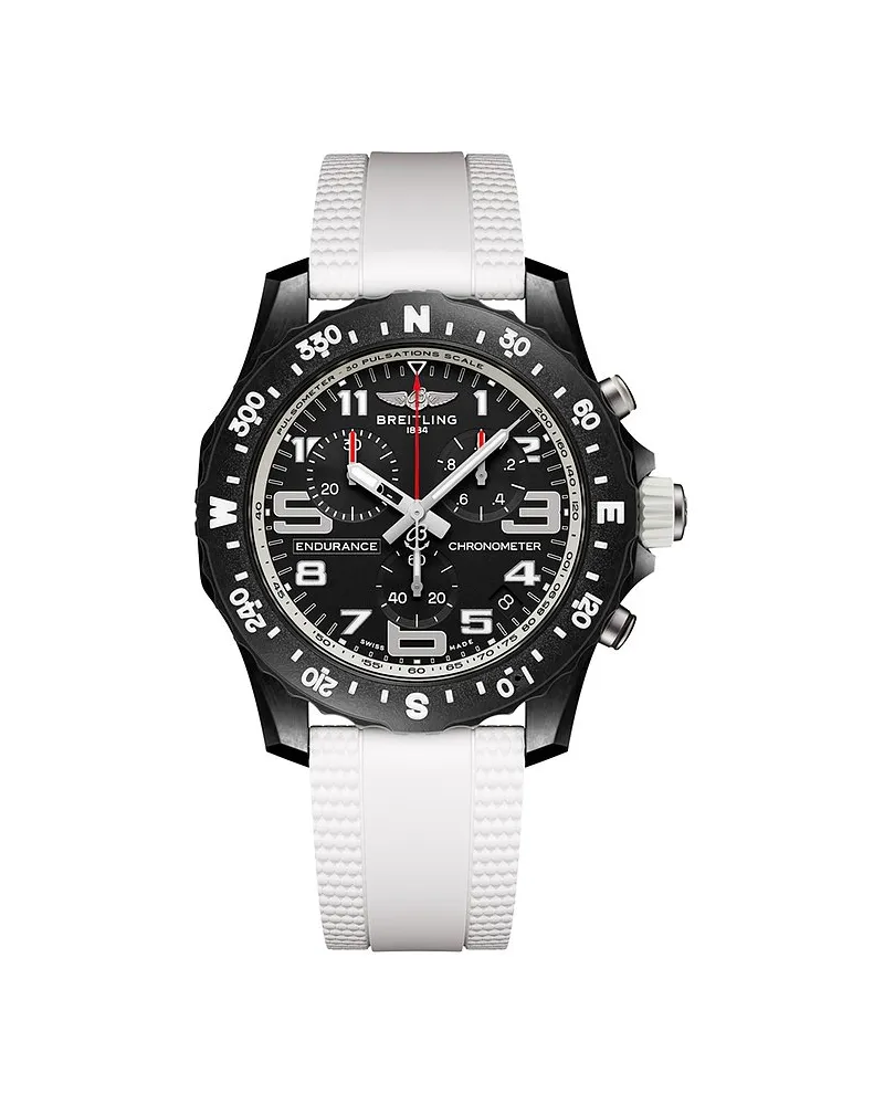 Breitling Chronograph Endurance Pro 44 Schwarz