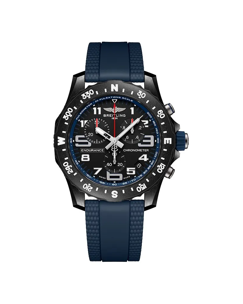 Breitling Chronograph Endurance Pro 44 Schwarz