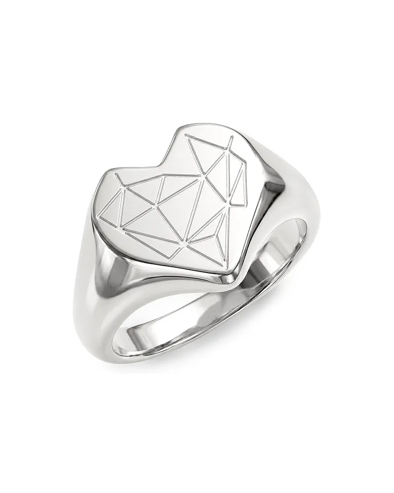 Liebeskind Damenring Silber